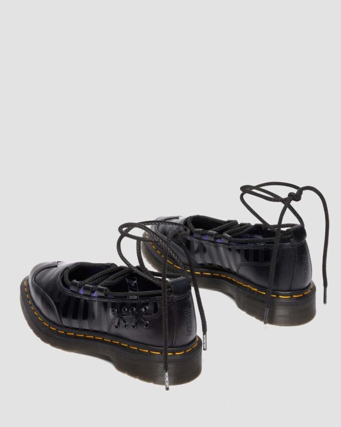 Elphie II Wednesday Ballet Flat Shoes