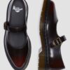Elphie Leather Mary Jane Shoes