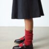 Elphie Leather Mary Jane Shoes