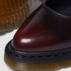Elphie Leather Mary Jane Shoes