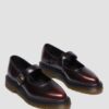 Elphie Leather Mary Jane Shoes