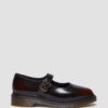 Elphie Leather Mary Jane Shoes