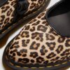 Elphie Leopard Mary Jane Shoes