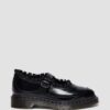 ELPHIE MARY JANE FRILL Leather Shoes