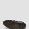 ELPHIE MARY JANE FRILL Leather Shoes