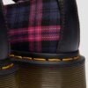 ELPHIE MJ Tartan Mary Jane Shoes