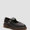Elphie Virginia Leather Mary Jane Shoes