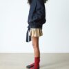 Elphie Virginia Leather Mary Jane Shoes