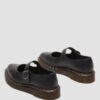 Elphie Virginia Leather Mary Jane Shoes