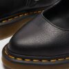 Elphie Virginia Leather Mary Jane Shoes