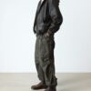 Embury Crazy Horse Leather Casual Boots