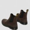 Embury Crazy Horse Leather Casual Boots