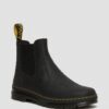 EMBURY Leather Casual Chelsea Boots