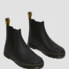 EMBURY Leather Casual Chelsea Boots