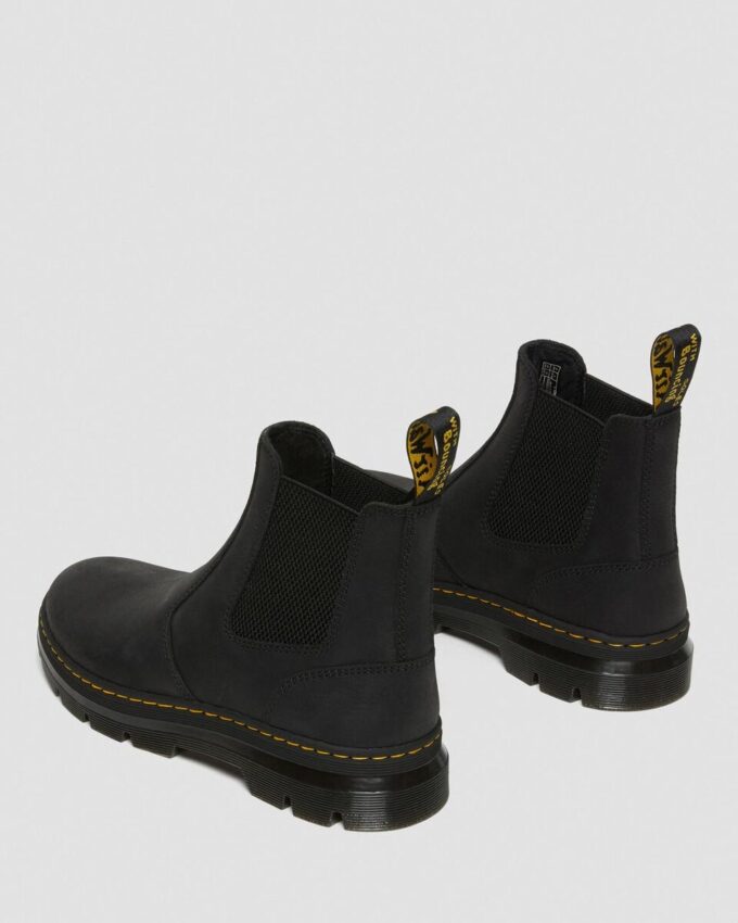EMBURY Leather Casual Chelsea Boots