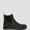EMBURY Leather Casual Chelsea Boots