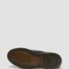 EMMELINE Smooth Lace Up Boots