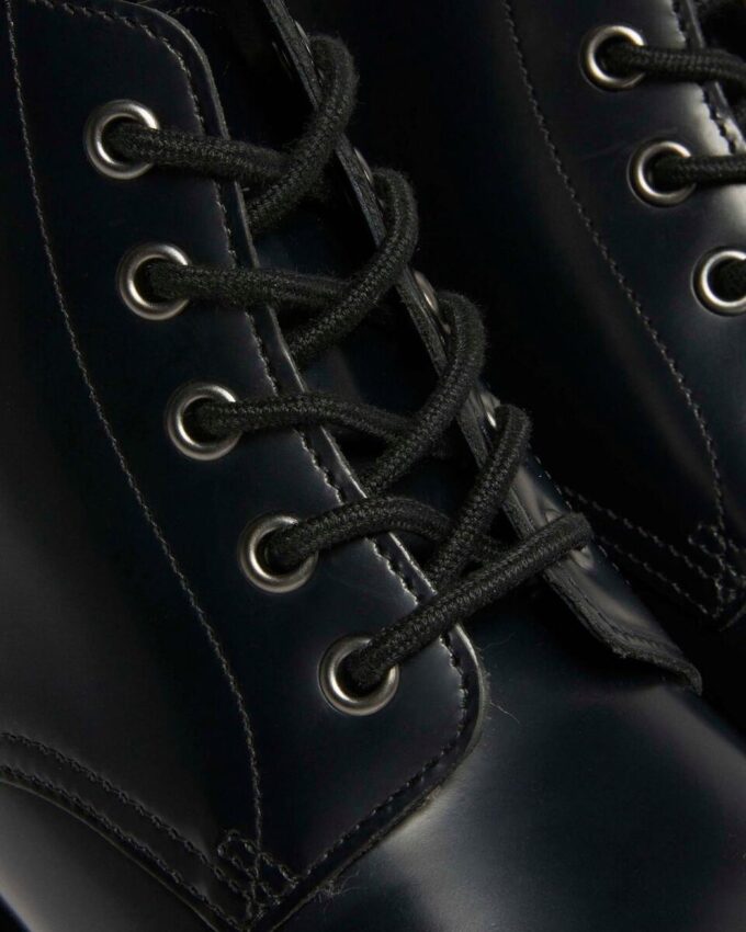 EMMELINE Smooth Lace Up Boots