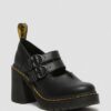 Eviee Sendal Leather Heeled Shoes