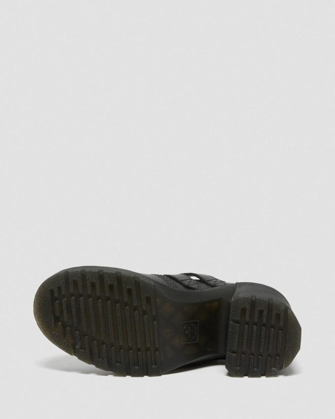 Eviee Sendal Leather Heeled Shoes