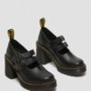 Eviee Sendal Leather Heeled Shoes