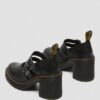 Eviee Sendal Leather Heeled Shoes