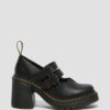 Eviee Sendal Leather Heeled Shoes