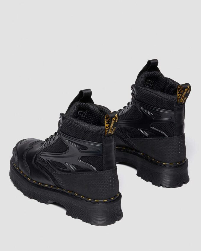 Exoshield XX01 Steel Toe Leather Boots