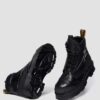 Exoshield XX01 Steel Toe Leather Boots