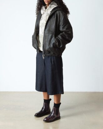 Flora Arcadia Chelsea Boots