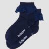 FRILL ORGANIC COTTON BLEND SOCKS ORGANIC COTTON BLEND SOCKS