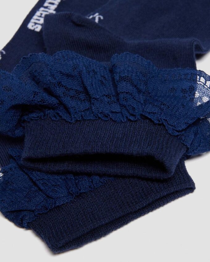 FRILL ORGANIC COTTON BLEND SOCKS ORGANIC COTTON BLEND SOCKS