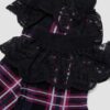 FRILL ORGANIC COTTON BLEND SOCKS ORGANIC COTTON BLEND SOCKS