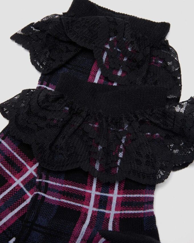 FRILL ORGANIC COTTON BLEND SOCKS ORGANIC COTTON BLEND SOCKS