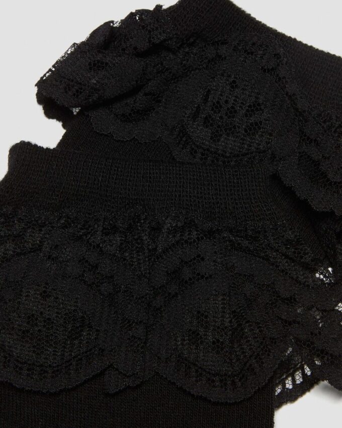 Frill Organic Cotton Socks