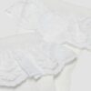 Frill Organic Cotton Socks