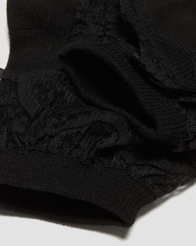 Frill Organic Cotton Socks
