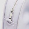 Frosted Lavendar Bow Bag Kiev Leather Bag