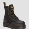 GANNI JADON Extra Tough Platform Boots