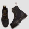 GANNI JADON Extra Tough Platform Boots