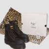 GANNI JADON Extra Tough Platform Boots