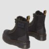GANNI JADON Extra Tough Platform Boots
