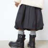 Genaya Junior Kids Leather Biker Boots