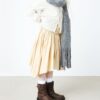Genaya Junior Kids Leather Biker Boots