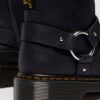 Genaya Junior Kids Leather Biker Boots