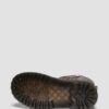 Genaya Junior Kids Leather Biker Boots