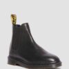 Graeme Analine Leather Chelsea Boots
