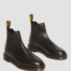Graeme Analine Leather Chelsea Boots
