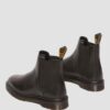 Graeme Analine Leather Chelsea Boots