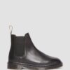 Graeme Analine Leather Chelsea Boots
